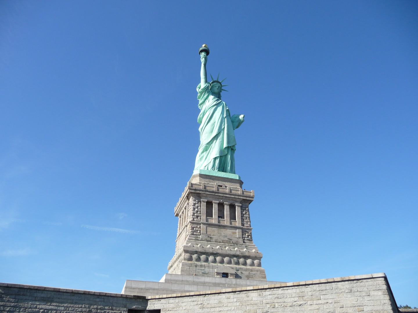 New York Freiheitsstatue Foto Bild North America United States New York State Bilder Auf Fotocommunity
