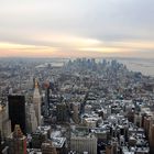 New-York from Empire State Building