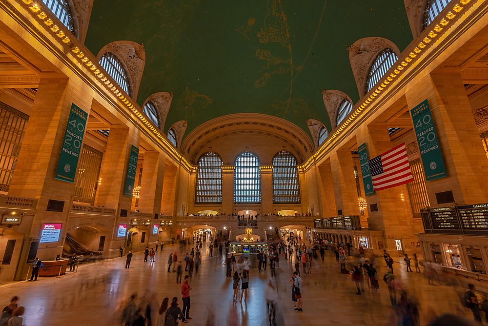 New York Grand Central Statgion