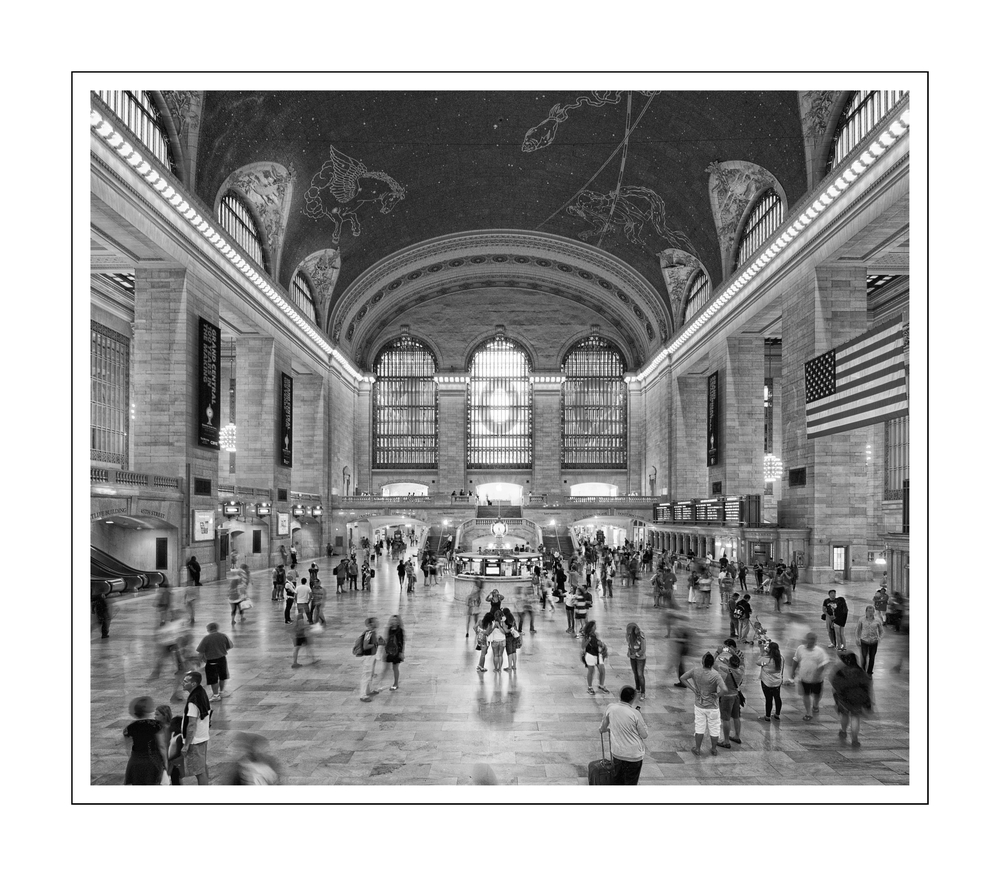 New York *Grand Central Station 100 Years*