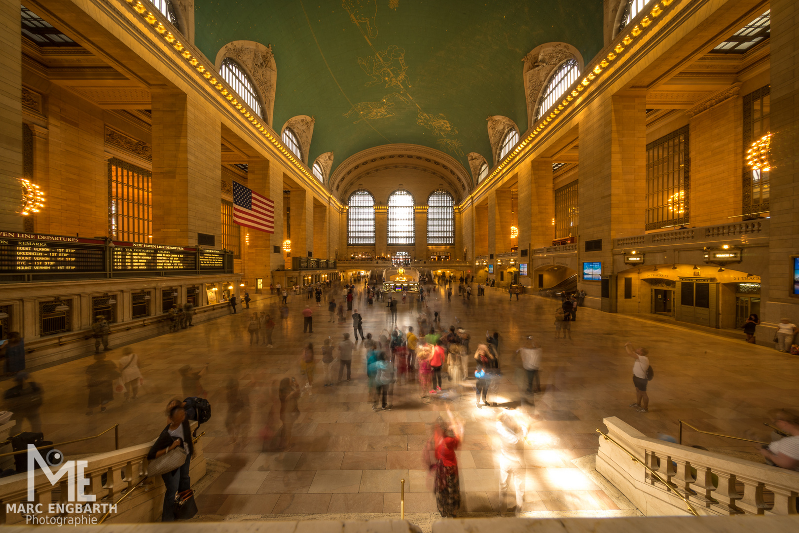 New York Grand Central Station