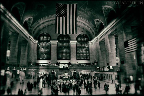 NEW YORK Grand Central Station