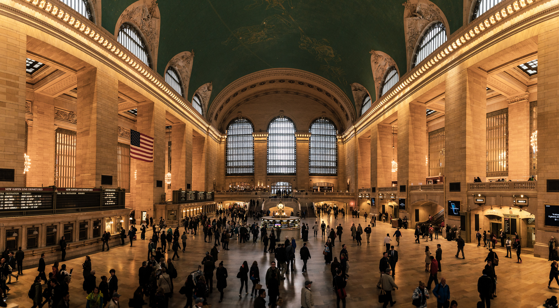 New York - Grand Central Station