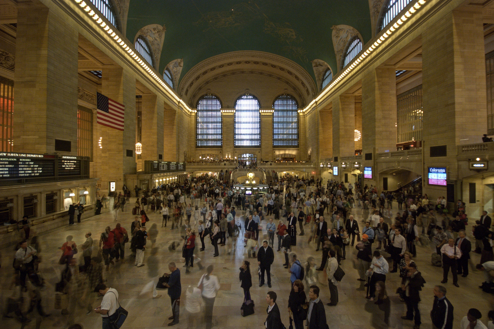 New York - Grand Central Terminal