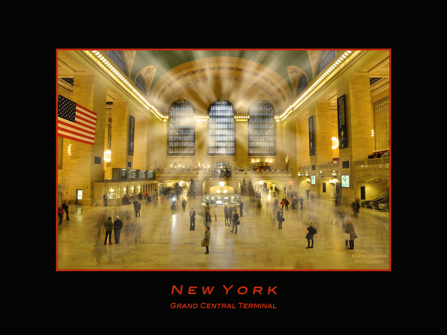 New York - Grand Central Terminal