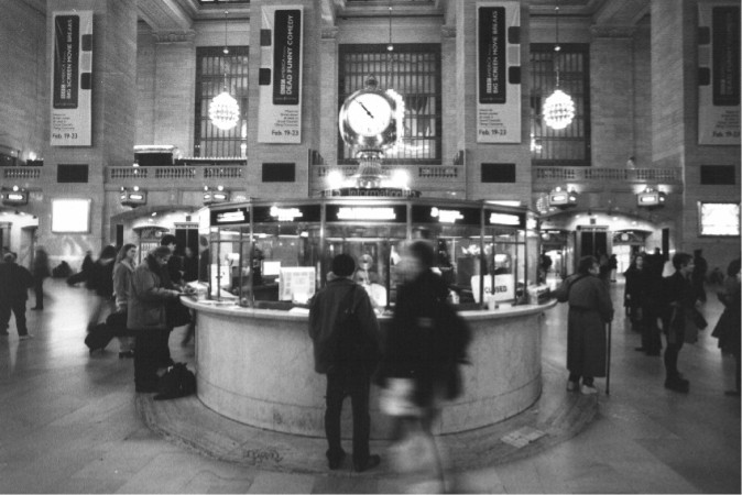 New York Grand Station