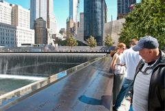 New York - Ground Zero - 02