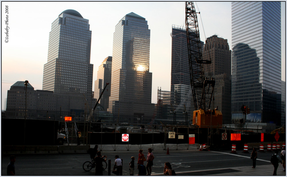 New York Ground Zero