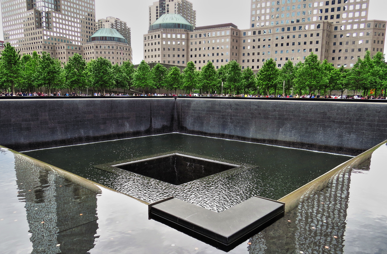 NEW YORK - Ground Zero