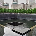 NEW YORK - Ground Zero