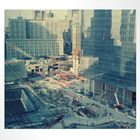 new york - ground zero