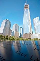 New York - Ground Zero - One World Trade Center - 01