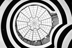 New York-Guggenheim Museum