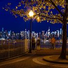 New York, Hamilton Park - digital image capture (Canon) - 2013