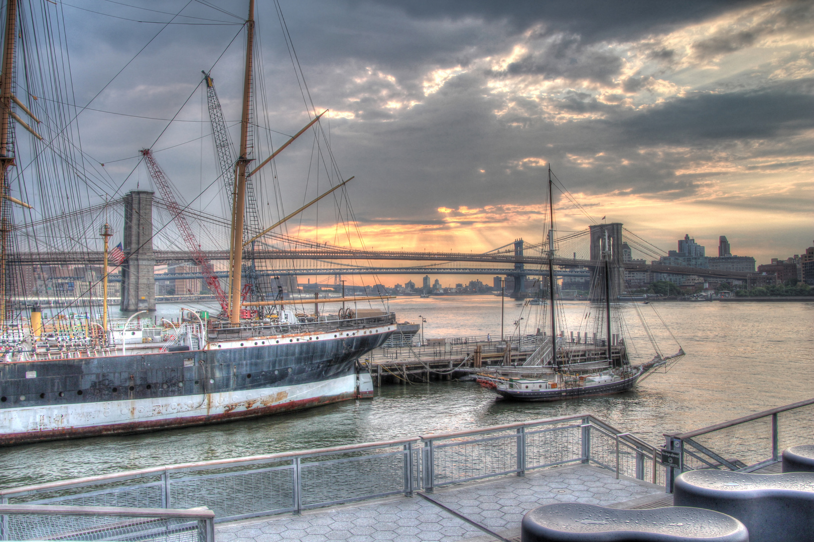 New york HDR 15