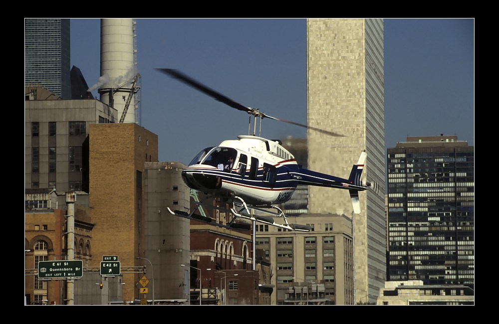 New York Helicopter - 2