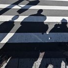 NEW YORK HEUTE, EIN SCHATTEN SEINER SELBST