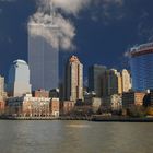 New York heute mit WTC