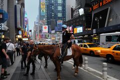 New York, Horse