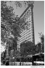 New York im Mai´2006 - Flatiron Building