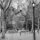 New York im Winter