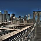 New York in HDR