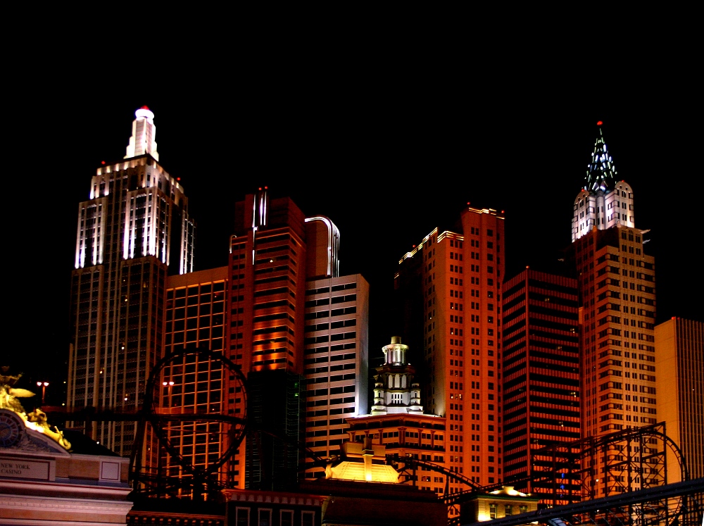 New York in Las Vegas