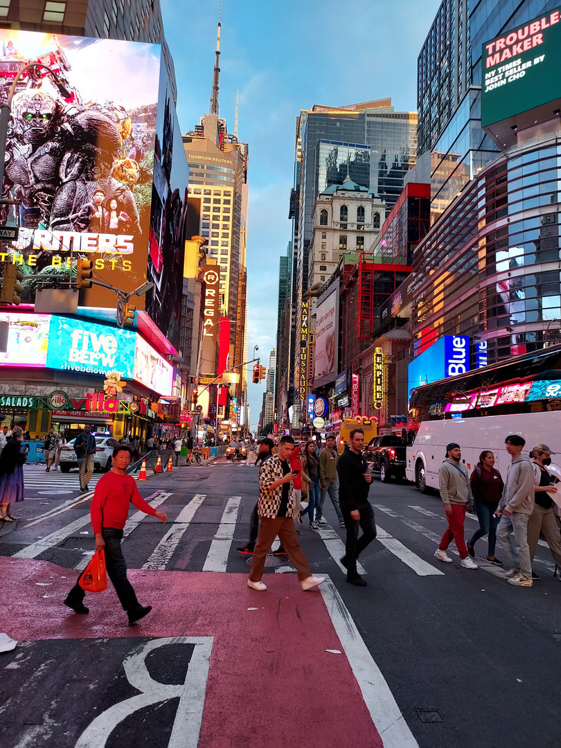 New York Juni 2023 Foto & Bild world, new york, north america Bilder
