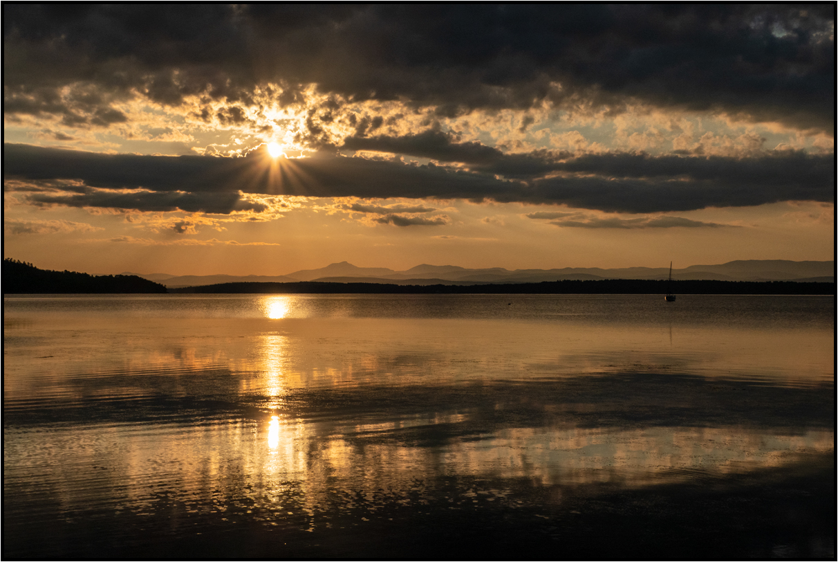 New York | Lake Champlain |