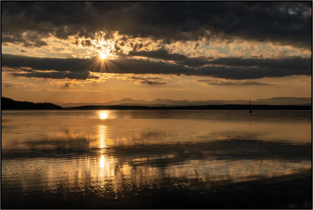 New York | Lake Champlain |