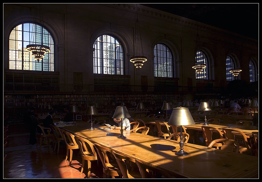 New York Library