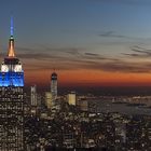 New York - Lichter