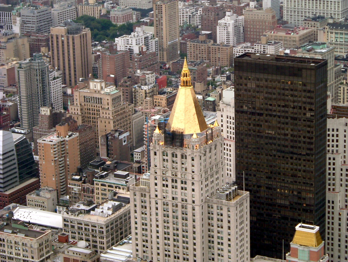 New York Life Insurance Building, Manhattan