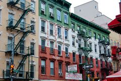 New York - Little Italy