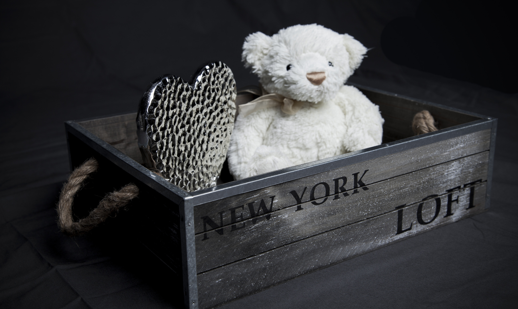 New York Loft Teddy