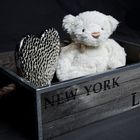 New York Loft Teddy