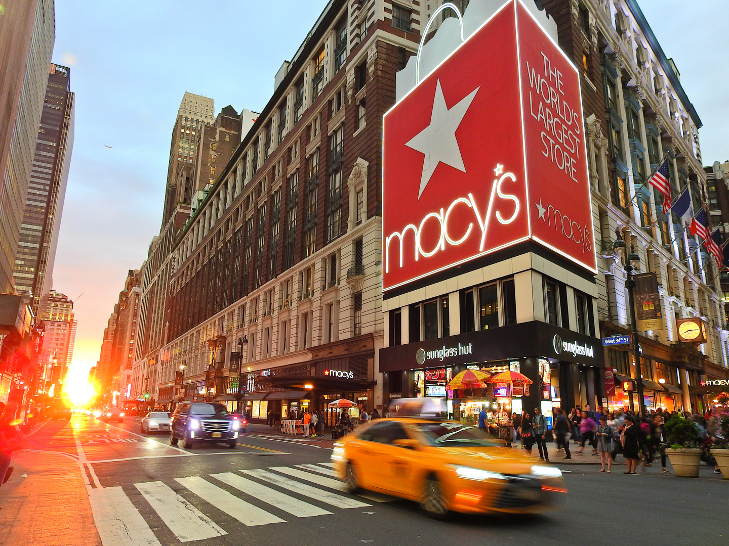 New York - Macys