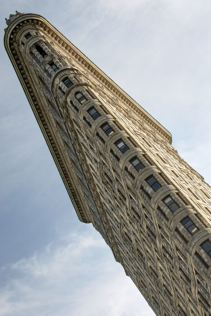 New York - Madison Square - Flatiron Building - 02