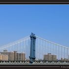 New York Manhattan Bridge