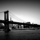 New York Manhattan Bridge