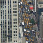 NEW YORK / MANHATTAN FROM THE EMPIRE STATE BUILDING