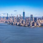 New York (Manhattan) im Sept. 2022