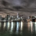 New York - Manhattan - Nachts