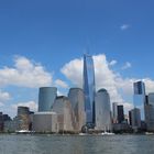 NEW YORK - Manhattan Skyline