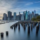 New York Manhattan/Hudson River