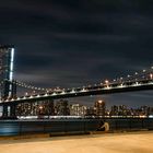 New York Manhatten Bridge