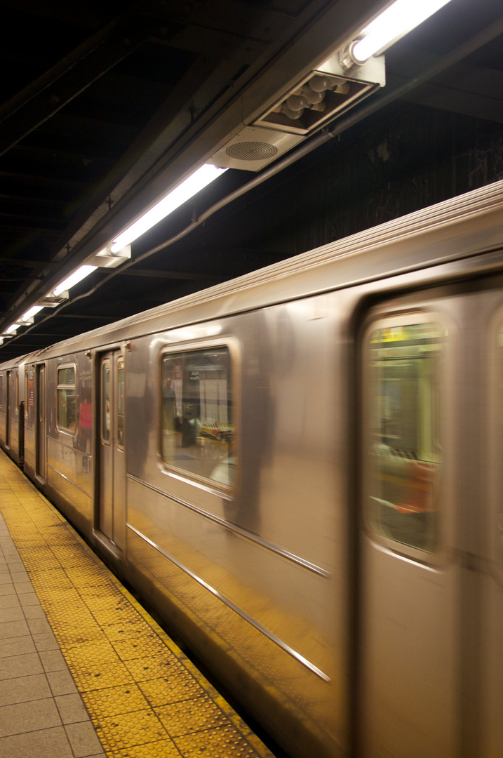 New York Metro