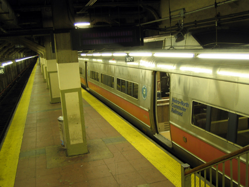 New York Metro