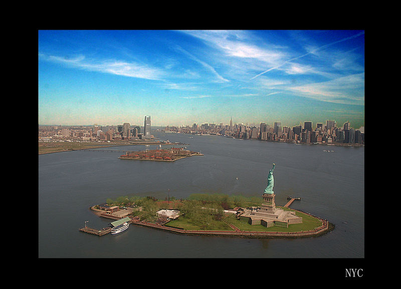 .;:New York:;. .;: Miss Liberty:;.