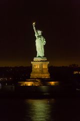New York - Miss Liberty